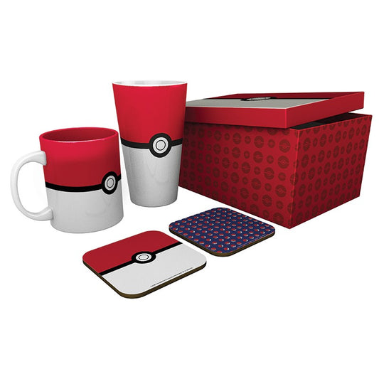 Pokémon - Pokéball - Gift Box