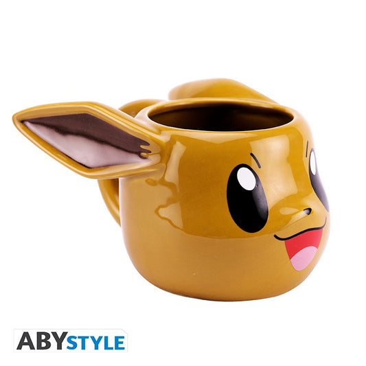 Pokémon - Eevee - 3D Mug