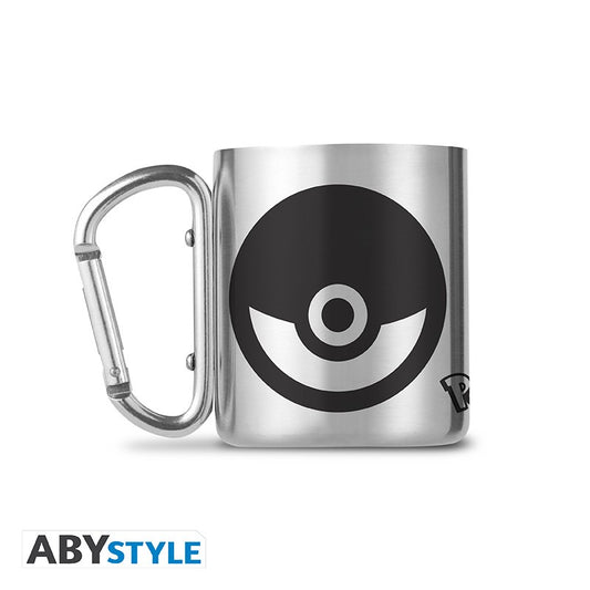 Pokémon - Pokémonball - Carabiner Mug