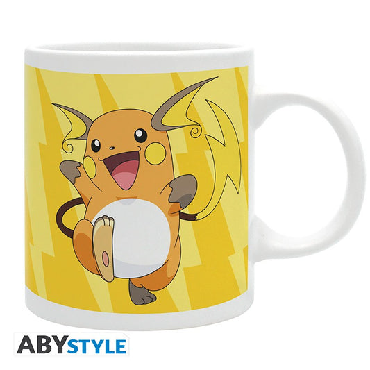 Pokémon - Pikachu Evolve - Mug