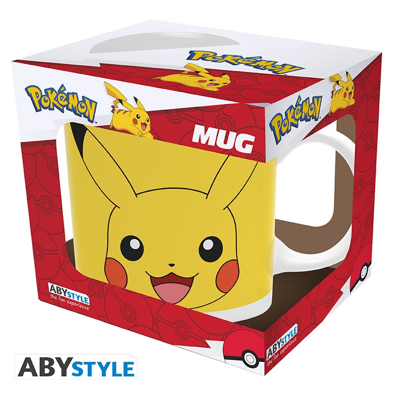 Pokémon - Pikachu - Mug