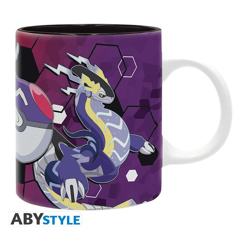 Pokémon - Scarlet & Violet Legendaries - Mug