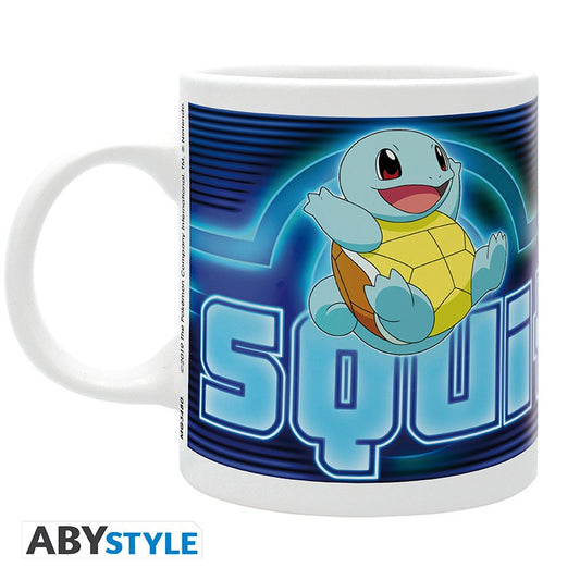 Pokémon - Squirtle (Neon) - Mug