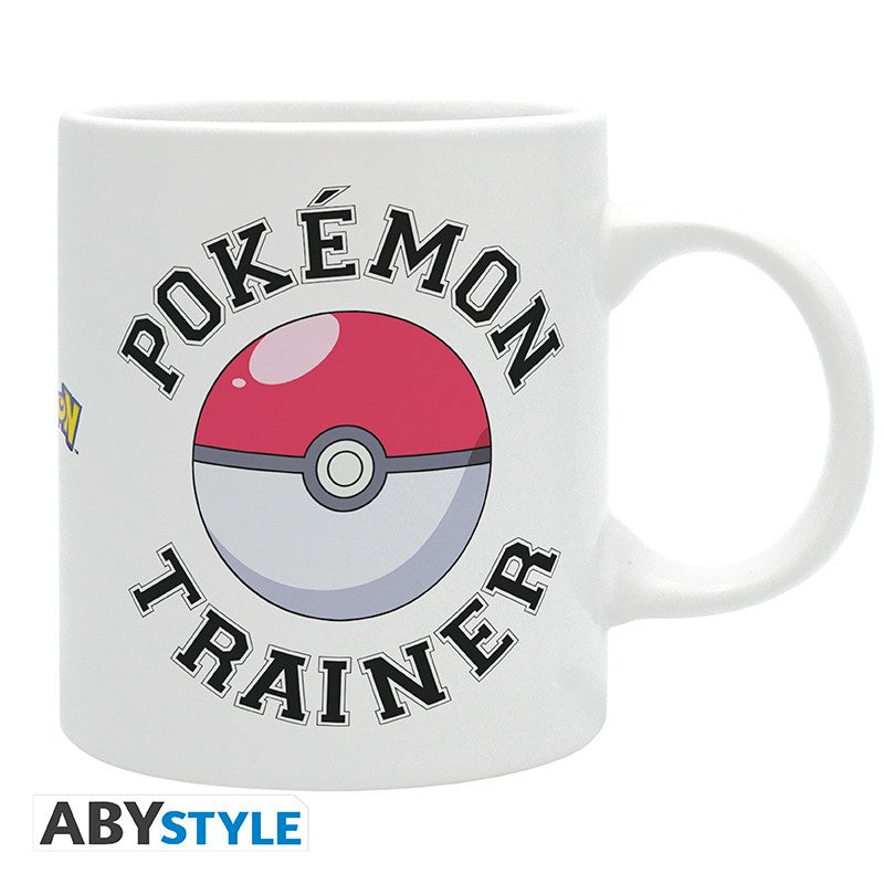 Pokémon - Trainer - Mug