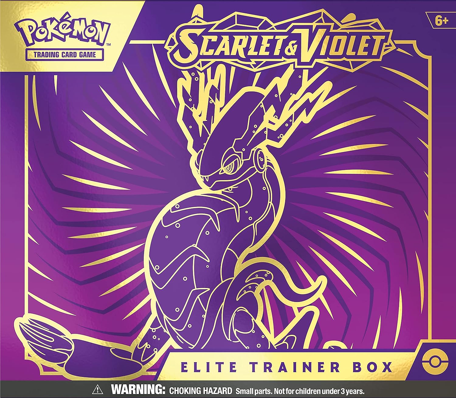 Pokémon TCG: Scarlet & Violet