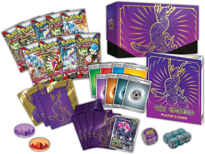 Pokémon TCG: Scarlet & Violet - Elite Trainer Box (Assortment)