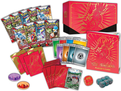 Pokémon TCG: Scarlet & Violet - Elite Trainer Box (Assortment)