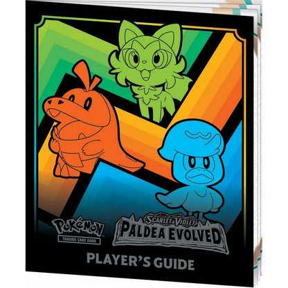 Pokémon TCG: Scarlet & Violet - Paldea Evolved - Elite Trainer Box