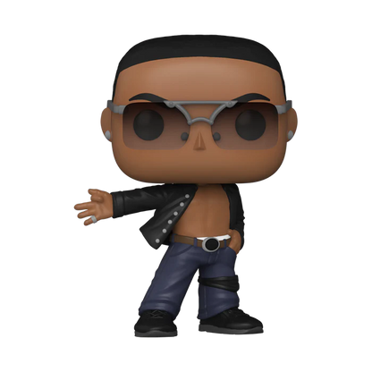 POP! Albums #39 Usher - 8701 Vinyl Figure