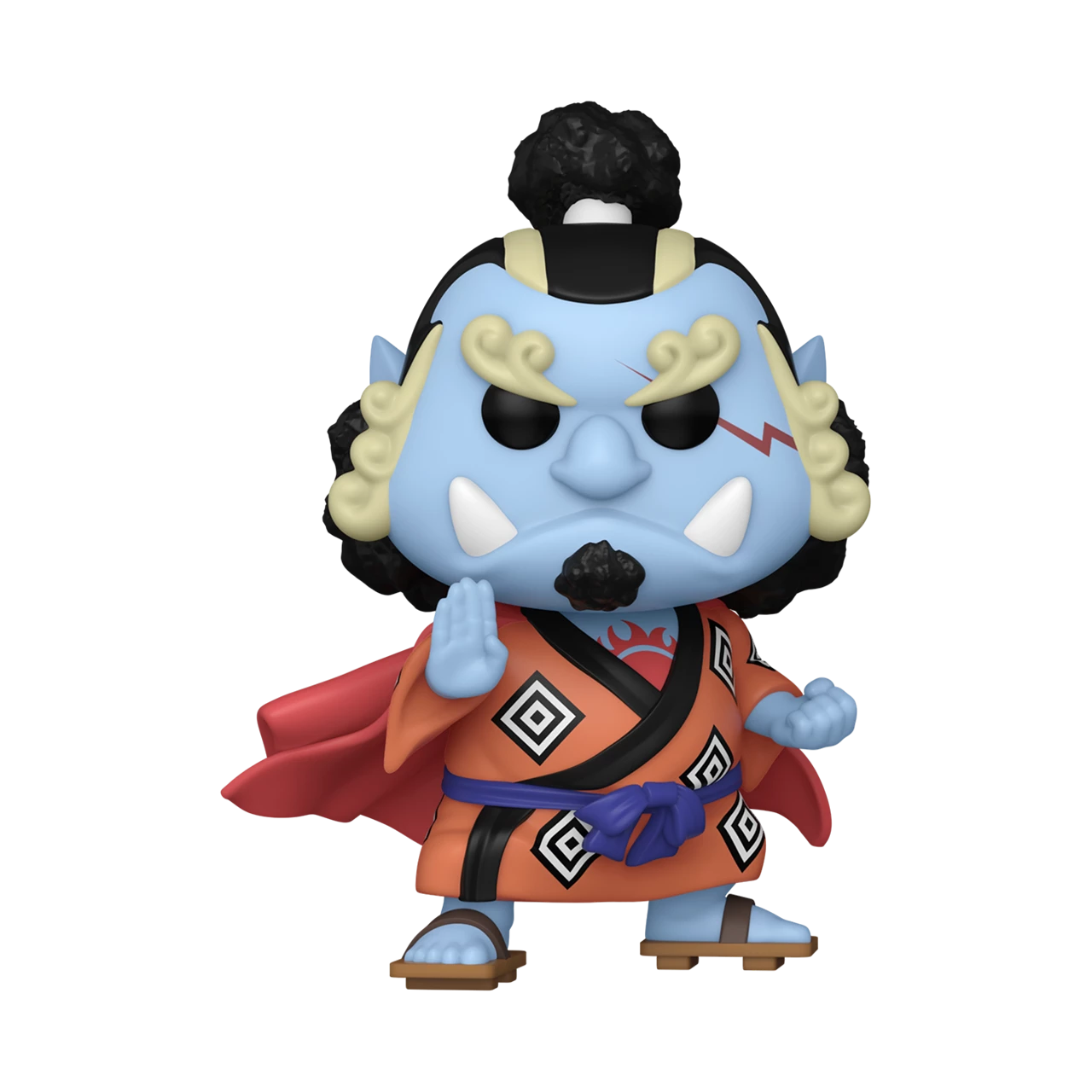 POP! Animation: One Piece #1265 Jinbe Vinyl Figure