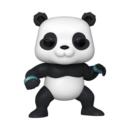 POP! Animation: Jujutsu Kaisen #1374 Panda Vinyl Figure