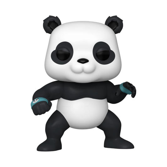 POP! Animation: Jujutsu Kaisen #1374 Panda Vinyl Figure