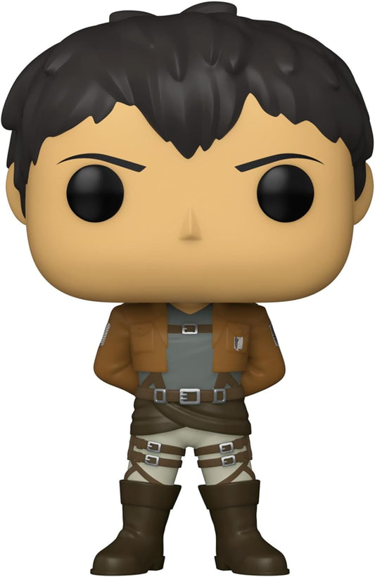 POP! Animation: Attack on Titan #1167 Bertholdt Hoover Vinyl Figure