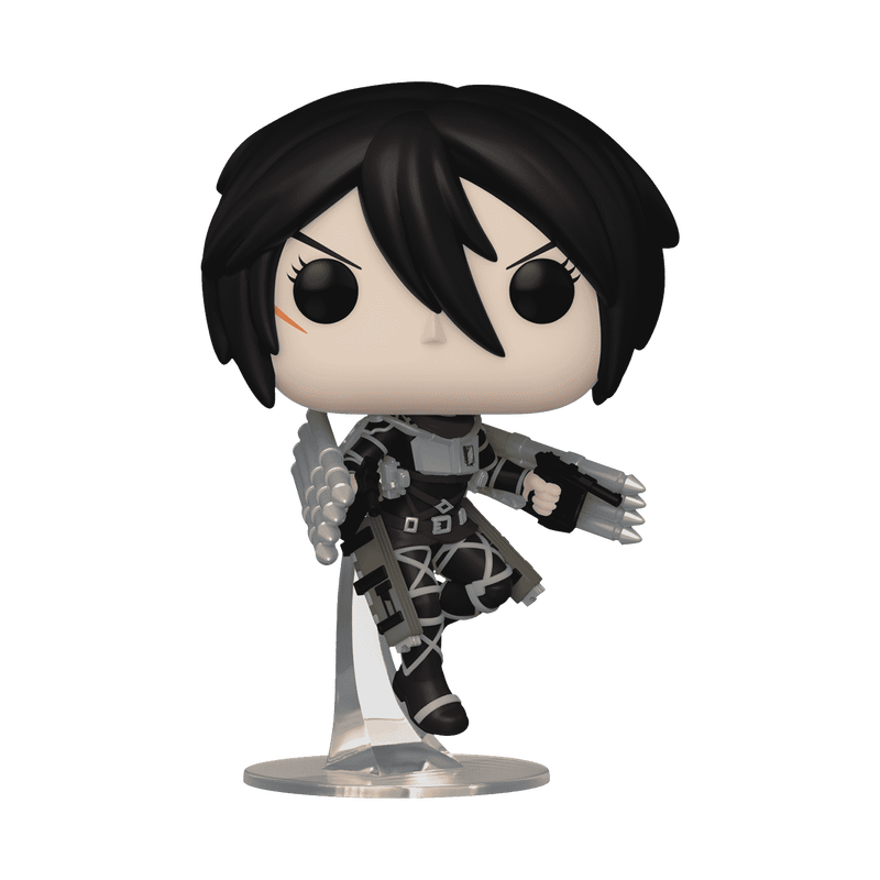 POP! Animation: Attack On Titan #1446 Mikasa Ackerman Vinyl Figure