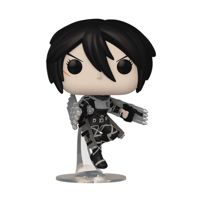 POP! Animation: Attack On Titan #1446 Mikasa Ackerman Vinyl Figure