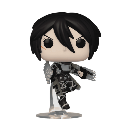 POP! Animation: Attack On Titan #1446 Mikasa Ackerman Vinyl Figure