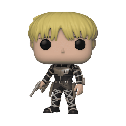 POP! Animation: Attack on Titan #1447 Armin Arlert Vinyl Figure