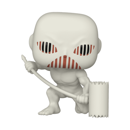POP! Animation: Attack On Titan #1449 War Hammer Titan (Super-Sized) Vinyl Figure