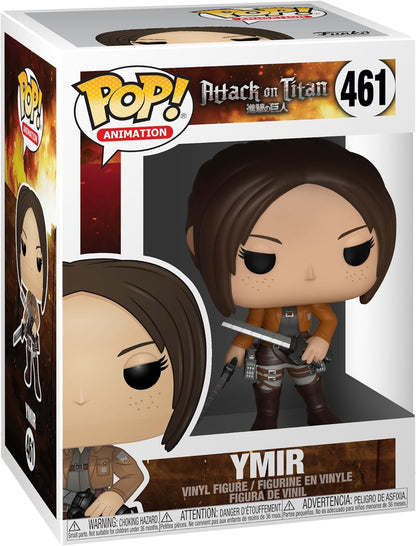 POP! Animation: Attack On Titan #461 Ymir Vinyl Figure