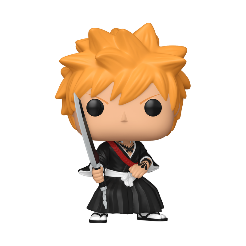 POP! Animation: Bleach #1610 Ichigo Kurosaki Vinyl Figure
