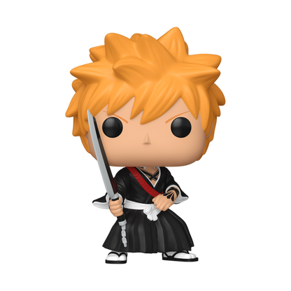 POP! Animation: Bleach #1610 Ichigo Kurosaki Vinyl Figure