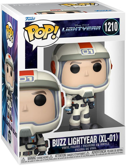 POP! Disney: Buzz Lightyear #1210 Buzz Lightyear (XL-01) Vinyl Figure