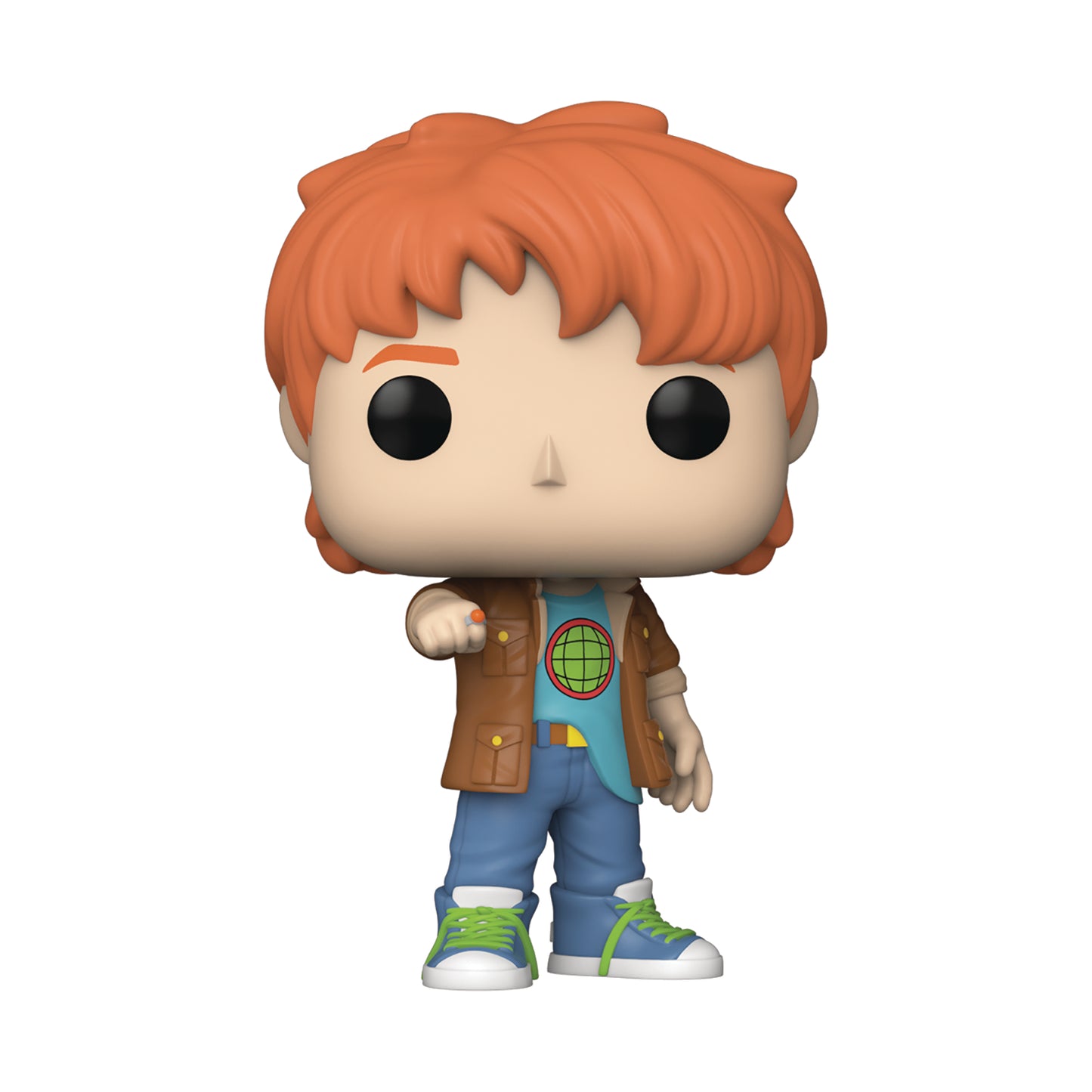 POP! Animation: Captain Planet #1328 Wheeler Vinyl Figure