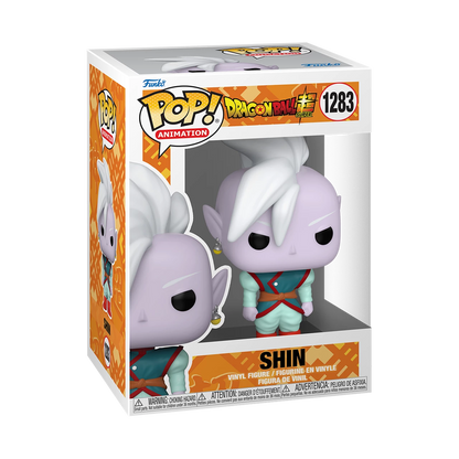 POP! Animation: Dragon Ball Super #1283 Shin Vinyl Figure