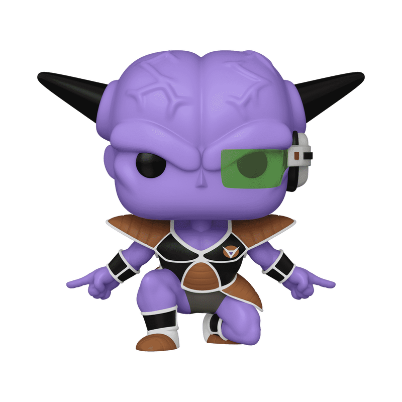 POP! Animation: Dragon Ball Z #1493 Ginyu (Glow-In-The-Dark) Vinyl Figure