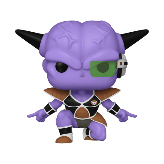 POP! Animation: Dragon Ball Z #1493 Ginyu (Glow-In-The-Dark) Vinyl Figure