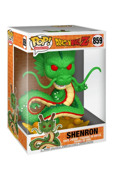POP! Animation: Dragon Ball Z #859 Shenron 10IN Vinyl Figure