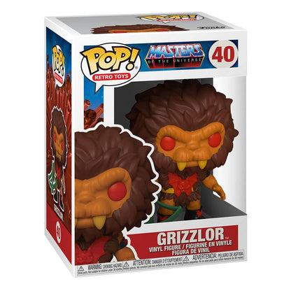 POP! Animation: Masters of The Universe #40 Grizzlor Vinyl Figure
