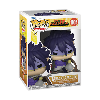 POP! Animation: My Hero Academia #1005 Tamaki Amajiki Vinyl Figure