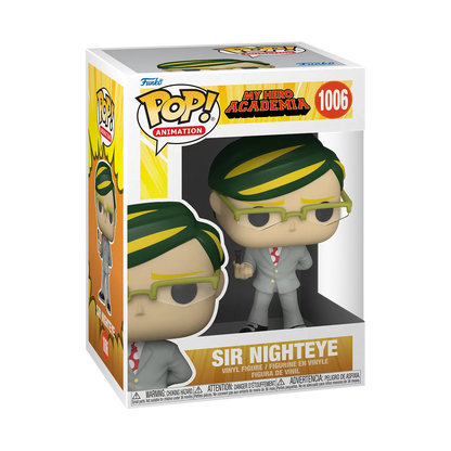 POP! Animation: My Hero Academia #1006 Sir Nighteye Vinyl Figure