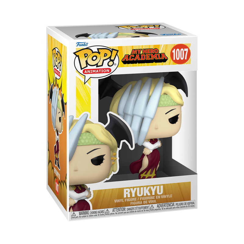 POP! Animation: My Hero Academia #1007 Ryuko Vinyl Figure