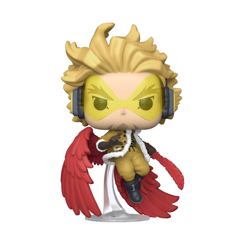 POP! Animation: My Hero Academia #1141 Hawks Vinyl Figure