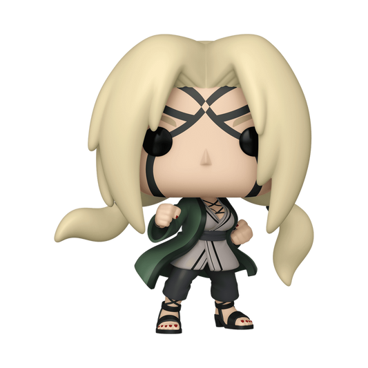 POP! Animation: Naruto Shippuden #1257 Tsunade (Creation Rebirth) Special Edition Vinyl Figure