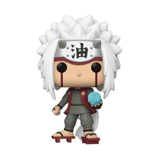 POP! Animation: Naruto - Shippuden #1481 Jiraiya (Glow-In-The-Dark) Vinyl Figure