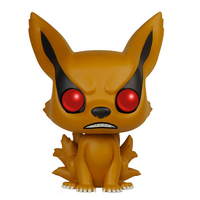 POP! Animation: Naruto - Shippuden #73 Kurama (Super-Sized) Vinyl Figure