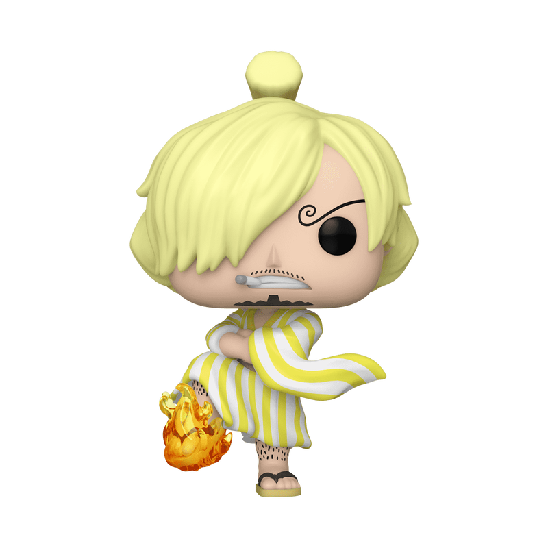 POP! Animation: One Piece #1473 Sangoro Vinyl Figure