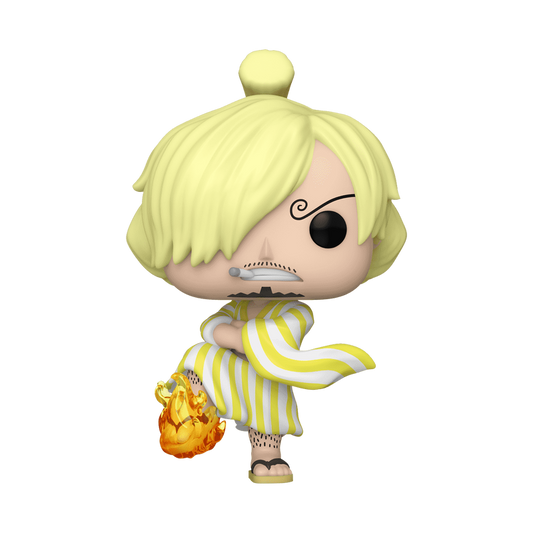 POP! Animation: One Piece #1473 Sangoro Vinyl Figure