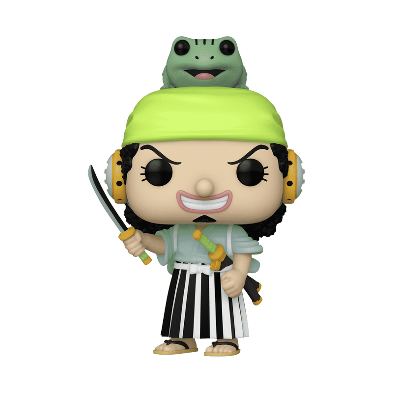 POP! Animation: One Piece #1474 Usohachi Vinyl Figure