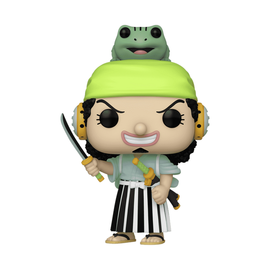 POP! Animation: One Piece #1474 Usohachi Vinyl Figure