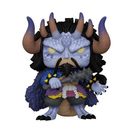 POP! Animation: One Piece #1624 Kaido (Super-Sized) Vinyl Figure