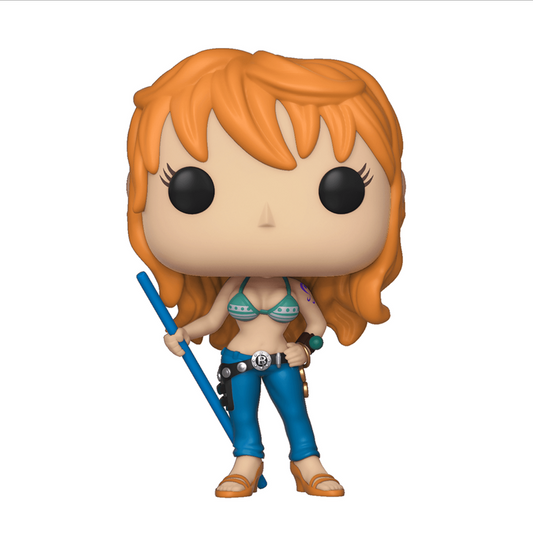 POP! Animation: One Piece #328 Nami Vinyl Figure