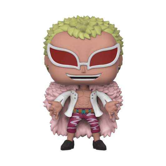 POP! Animation: One Piece #400 Donquixote Doflamingo Vinyl Figure