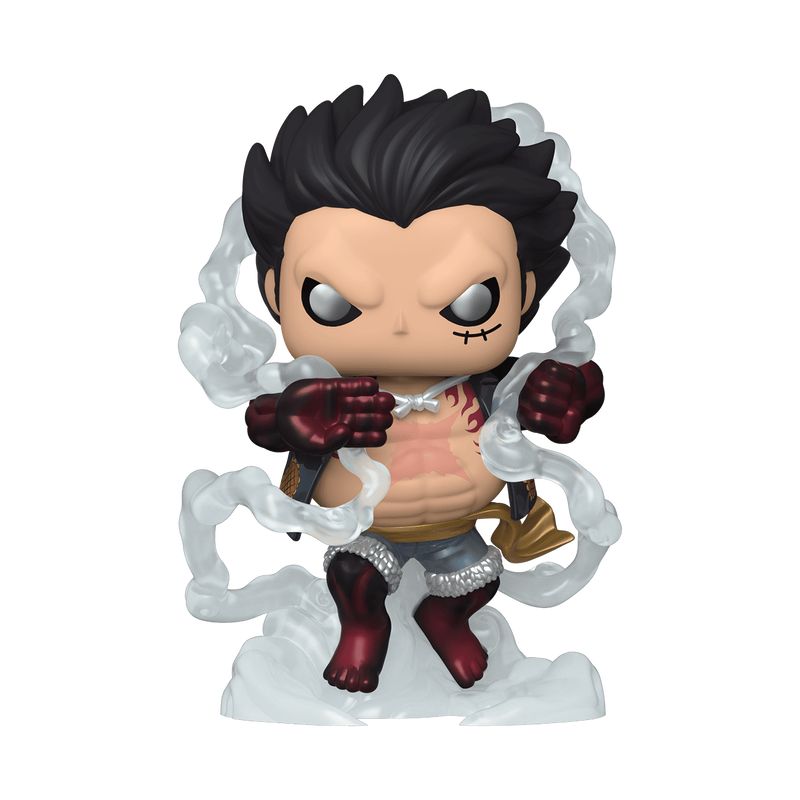 POP! Animation: One Piece #926 Luffy Gear Four (Special Edition) Vinyl Figure