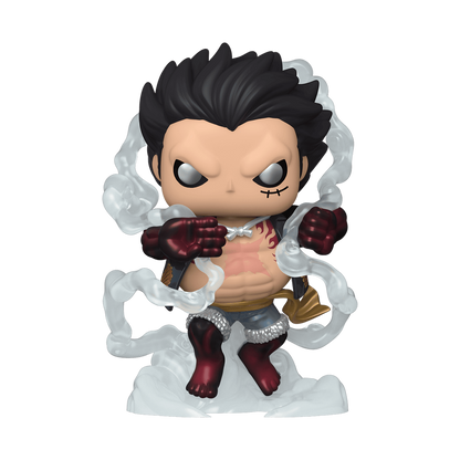 POP! Animation: One Piece #926 Luffy Gear Four (Special Edition) Vinyl Figure