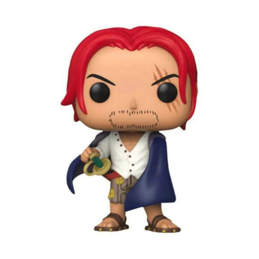 POP! Animation: One Piece #939 Shanks (Special Edition) Vinyl Figure