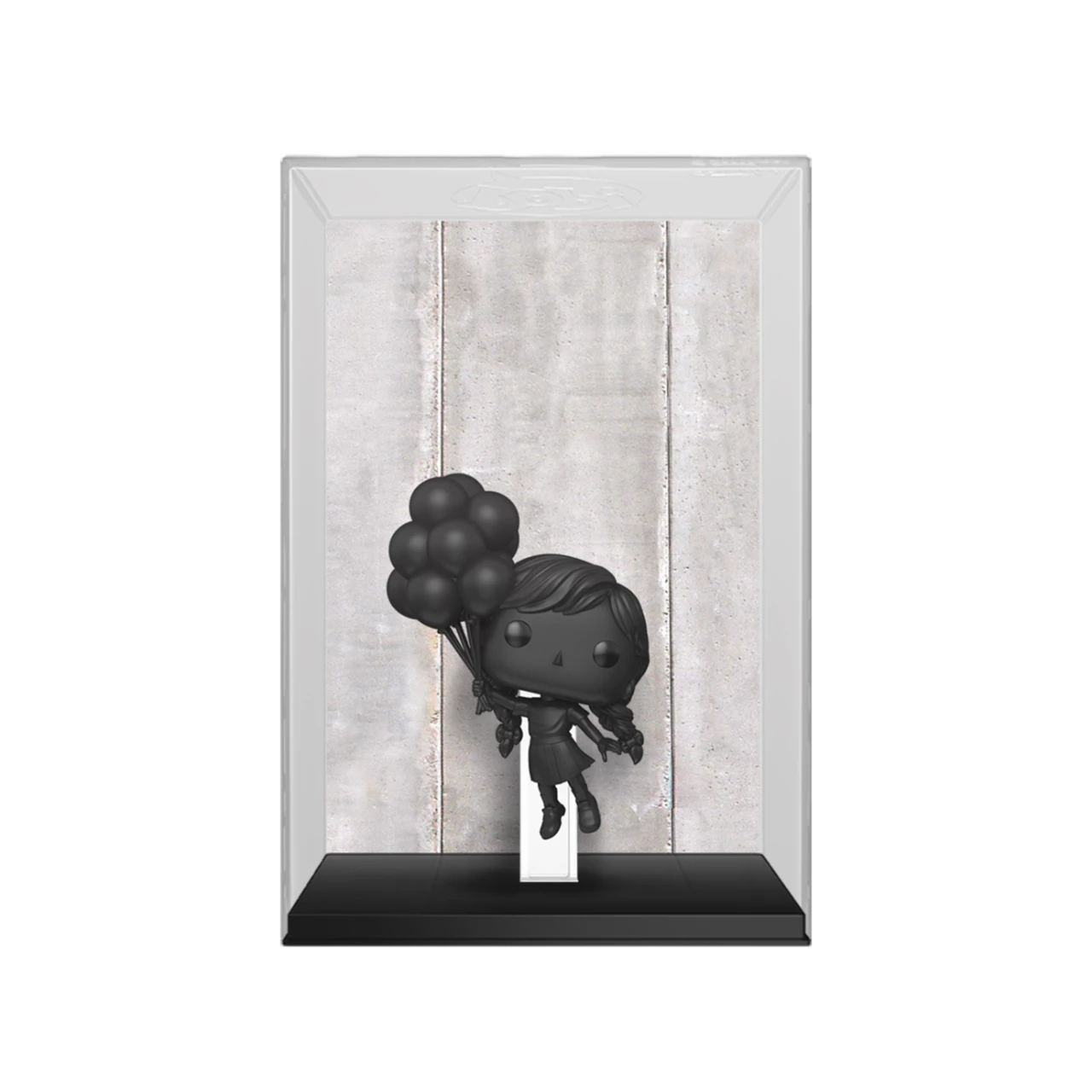 POP! Art Cover: Brandalised #01 Flying Balloon Girl Vinyl Figure